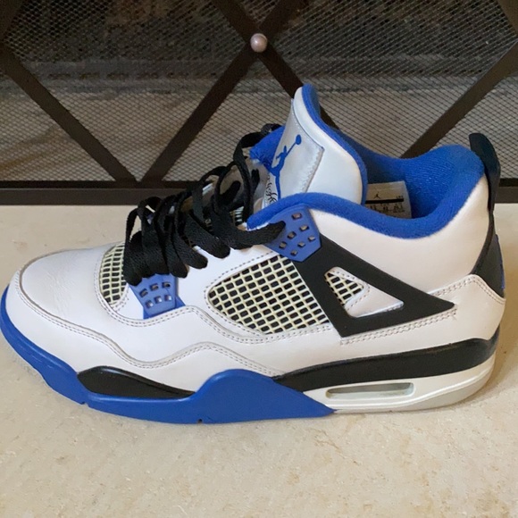 Air Jordan 4 Retro Motorsports - Picture 11 of 16